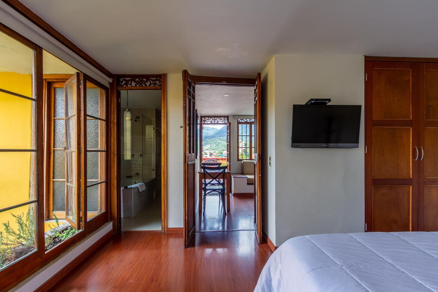 Apartaestudios La Candelaria Bogotá Exteriör bild