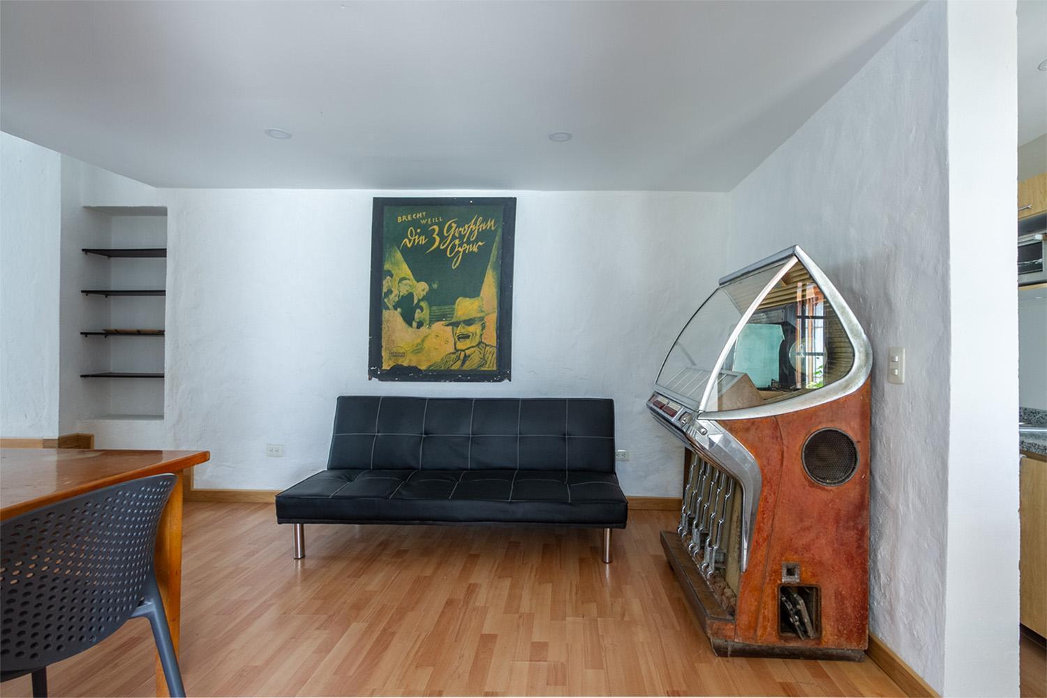 Apartaestudios La Candelaria Bogotá Exteriör bild