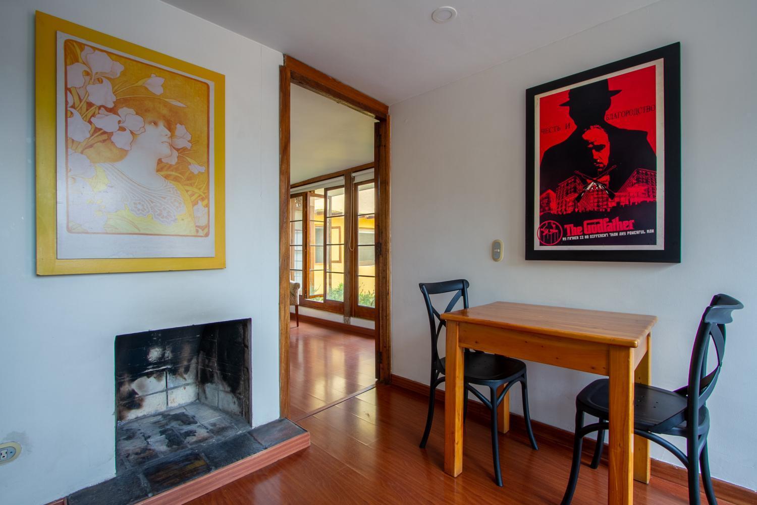 Apartaestudios La Candelaria Bogotá Exteriör bild