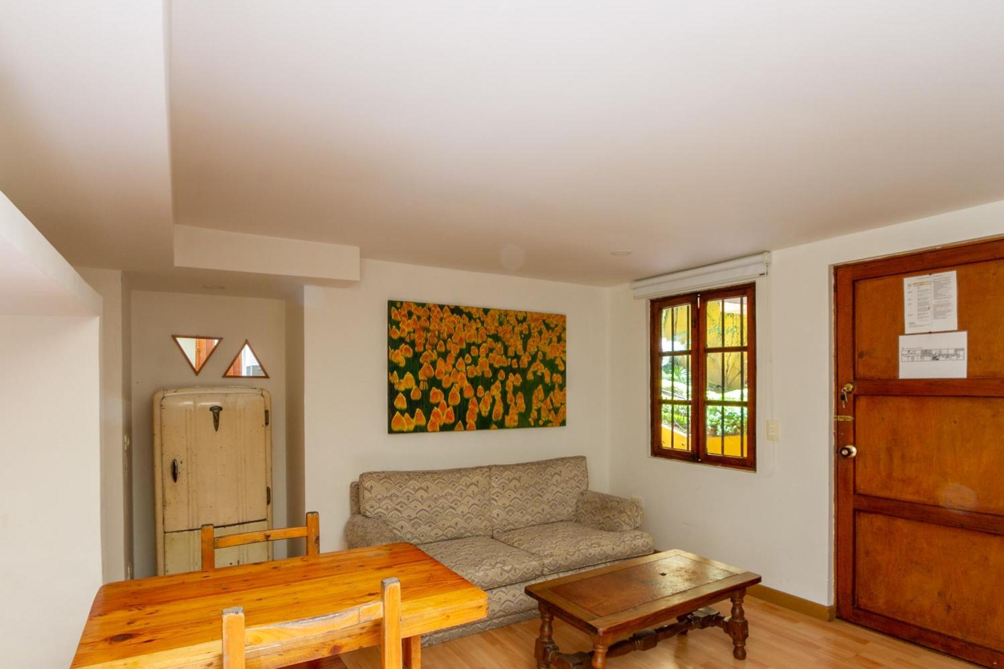 Apartaestudios La Candelaria Bogotá Exteriör bild