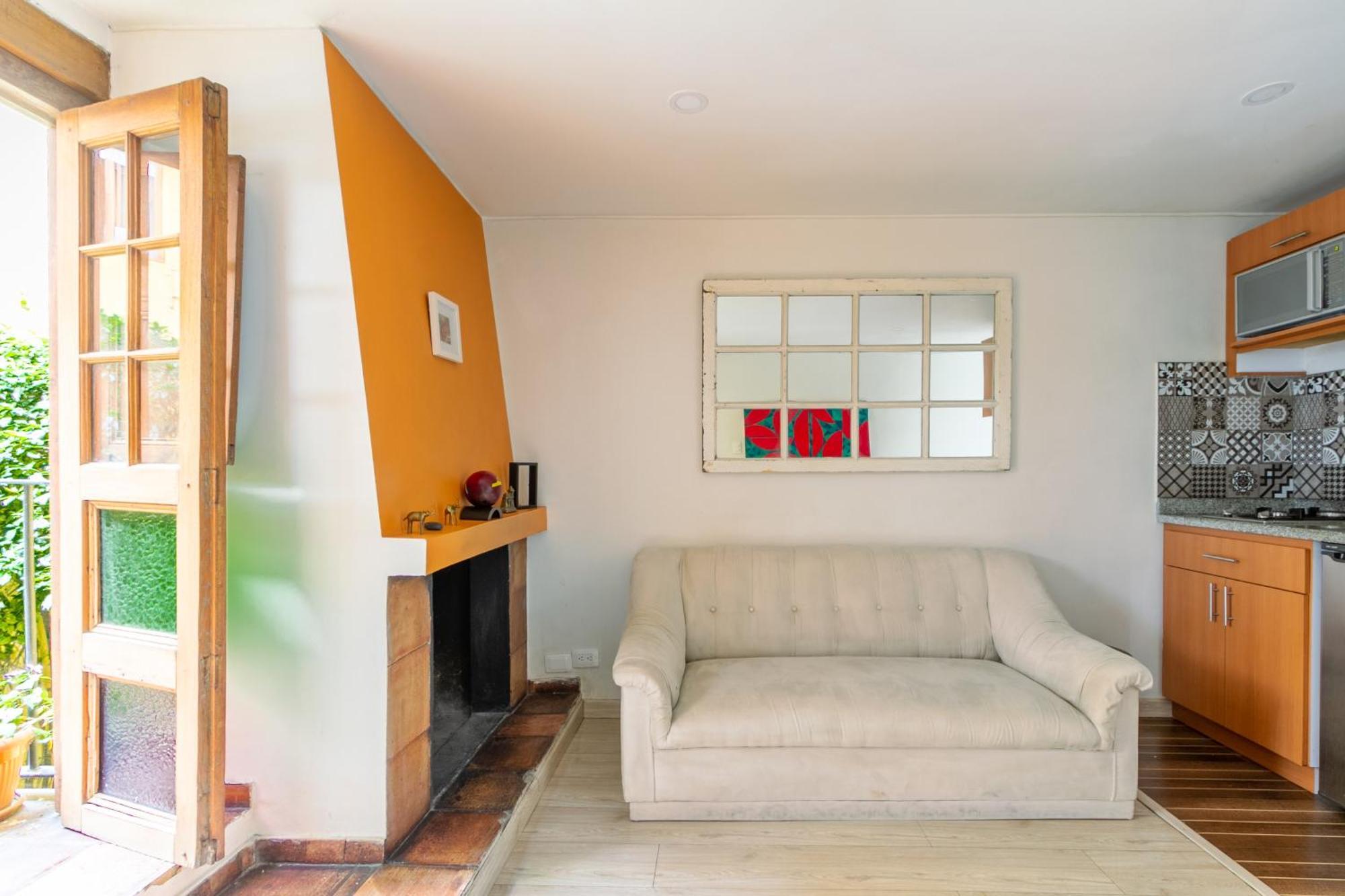 Apartaestudios La Candelaria Bogotá Exteriör bild