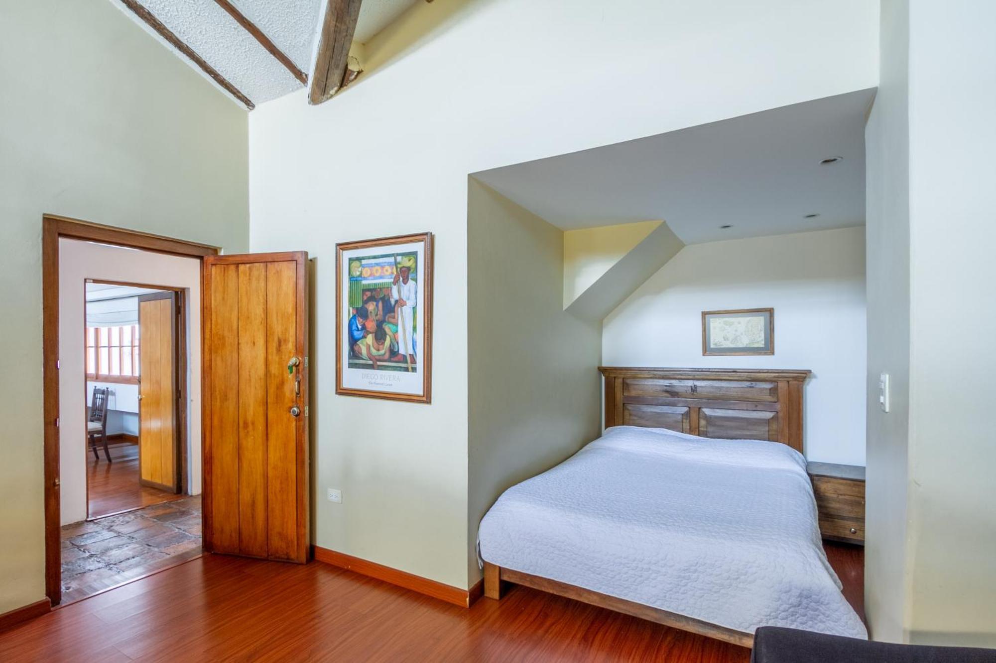 Apartaestudios La Candelaria Bogotá Exteriör bild