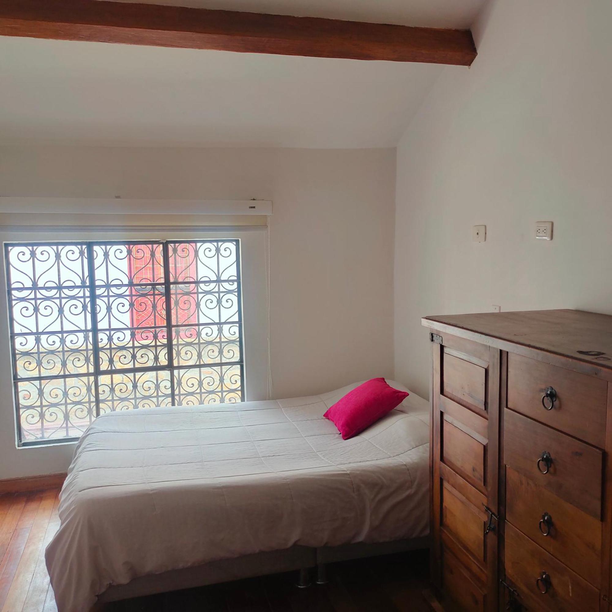 Apartaestudios La Candelaria Bogotá Exteriör bild