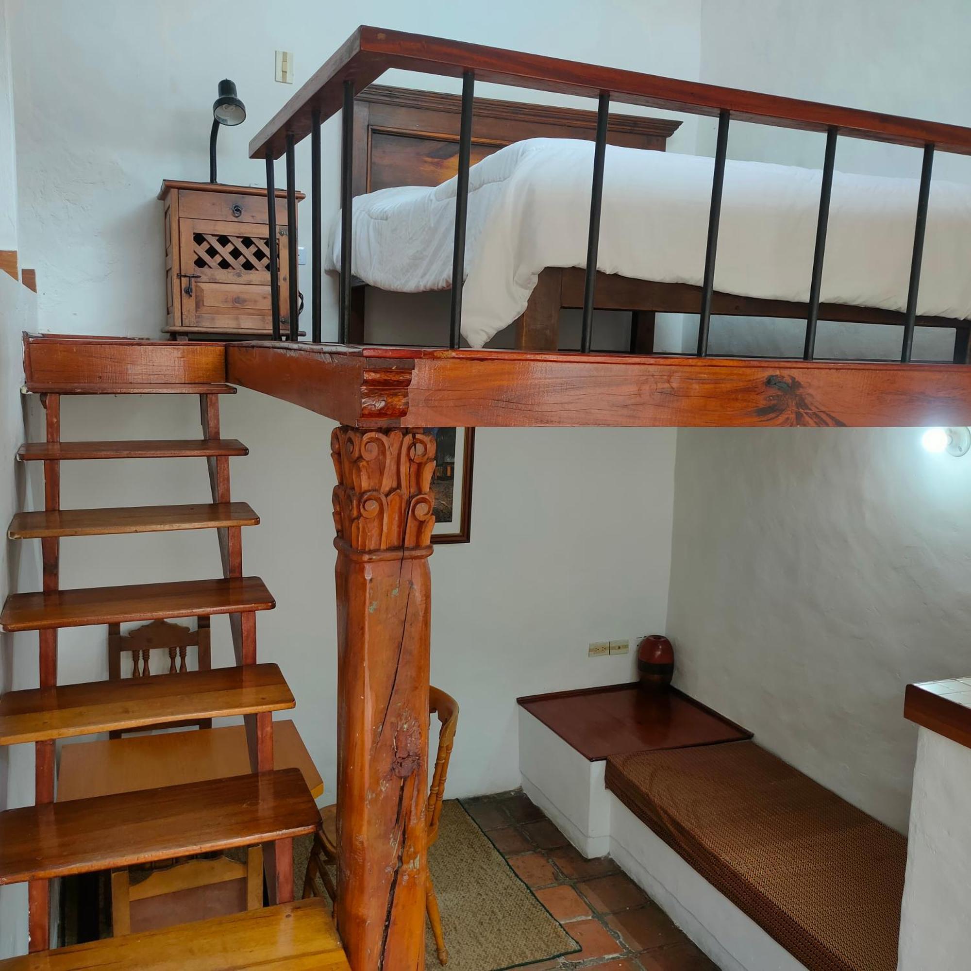 Apartaestudios La Candelaria Bogotá Exteriör bild