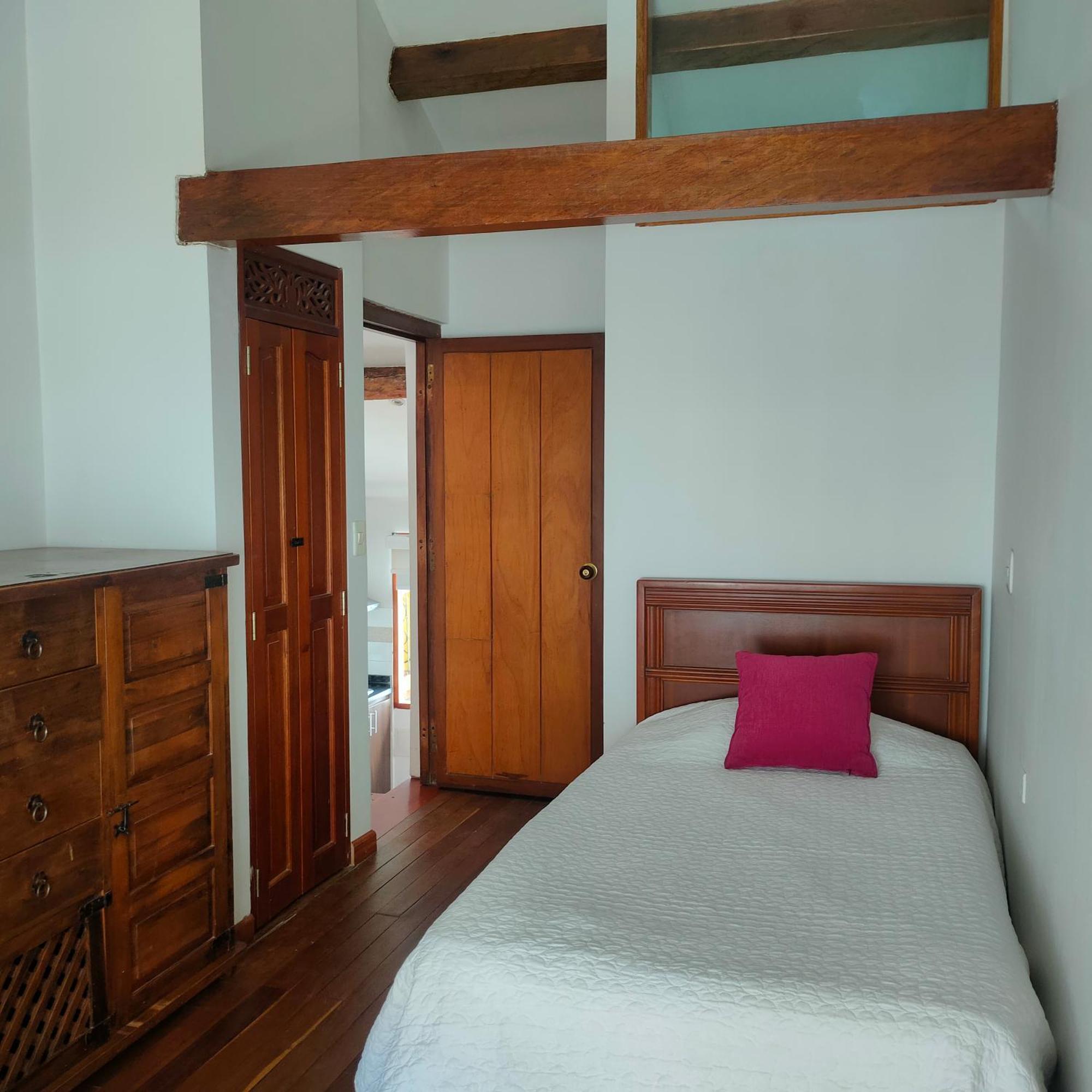 Apartaestudios La Candelaria Bogotá Exteriör bild