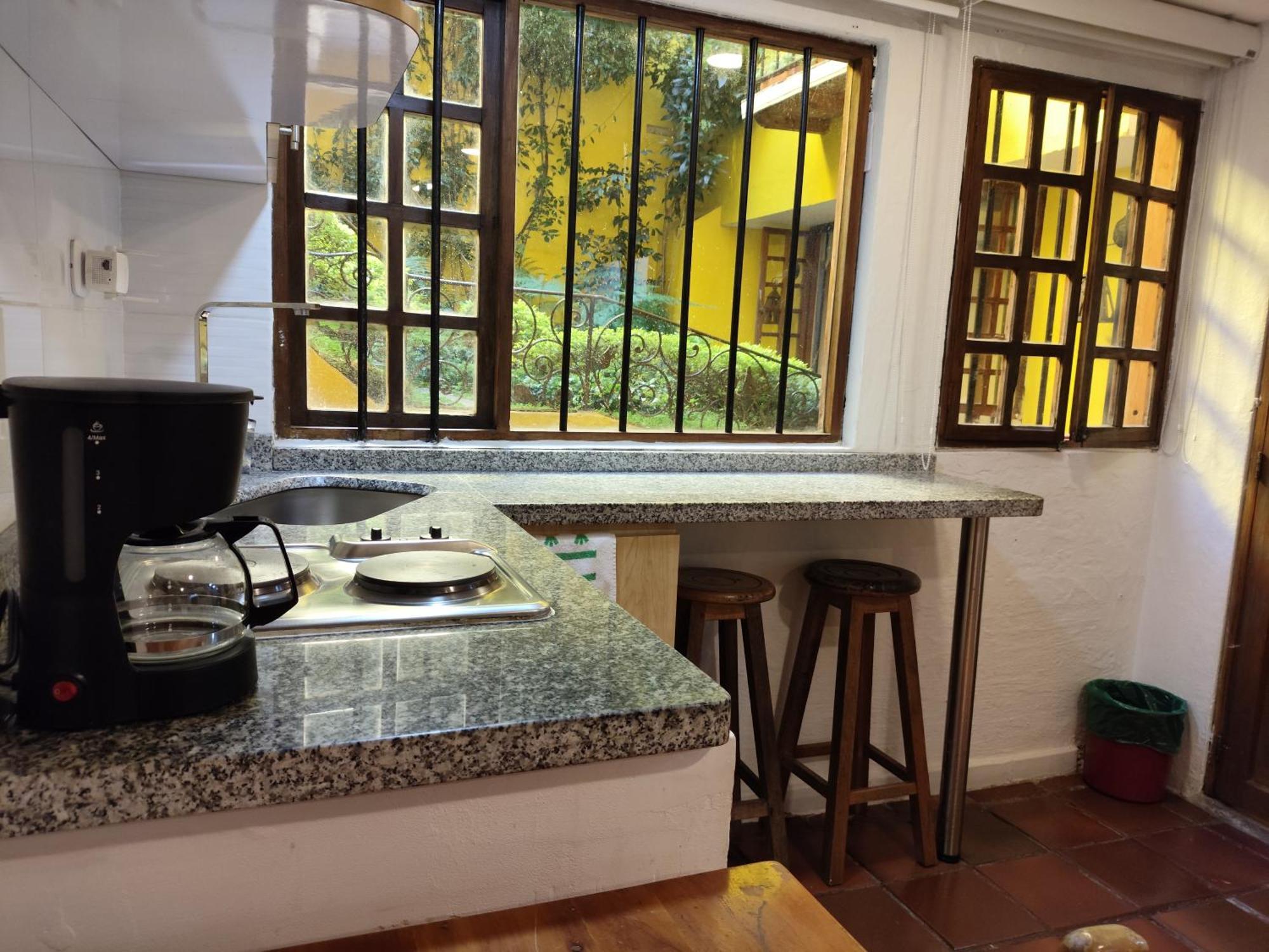 Apartaestudios La Candelaria Bogotá Exteriör bild