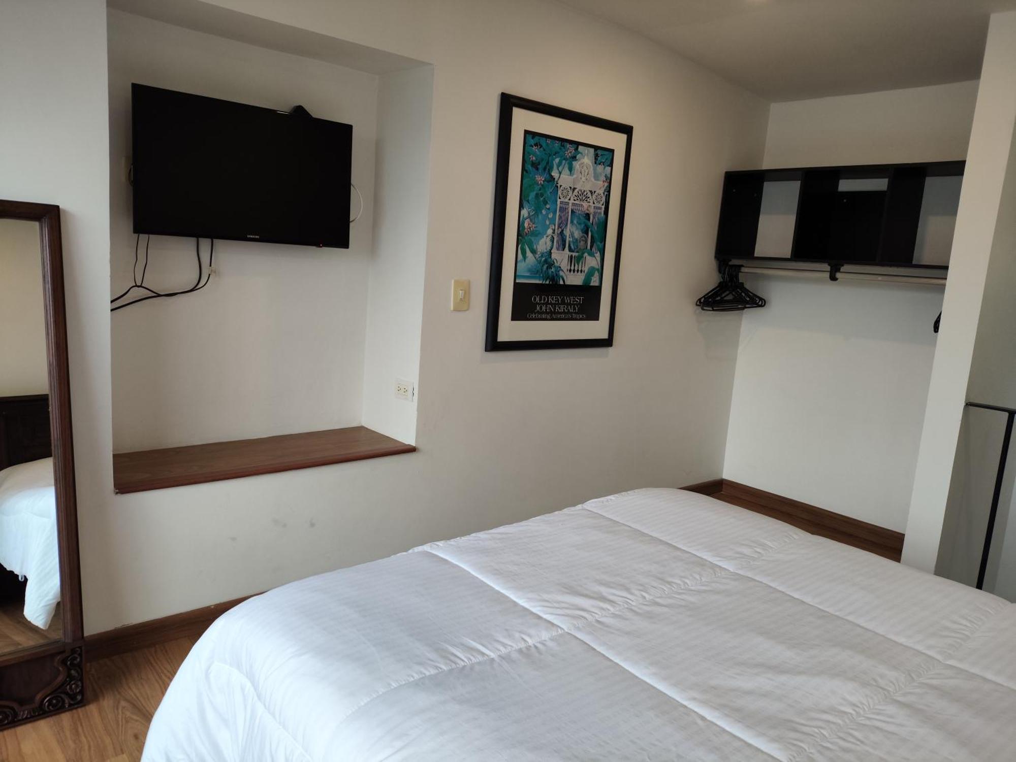 Apartaestudios La Candelaria Bogotá Exteriör bild