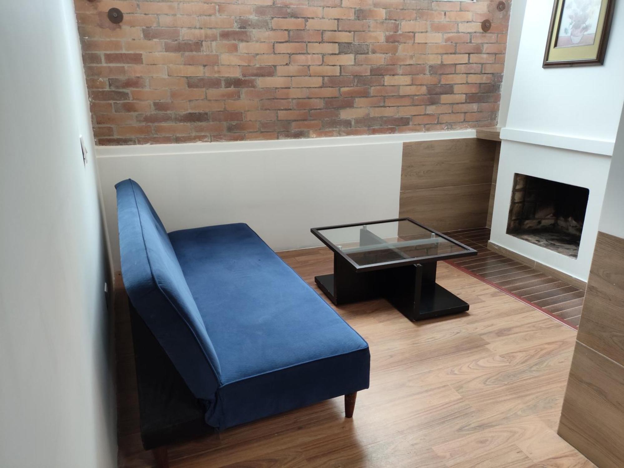 Apartaestudios La Candelaria Bogotá Exteriör bild